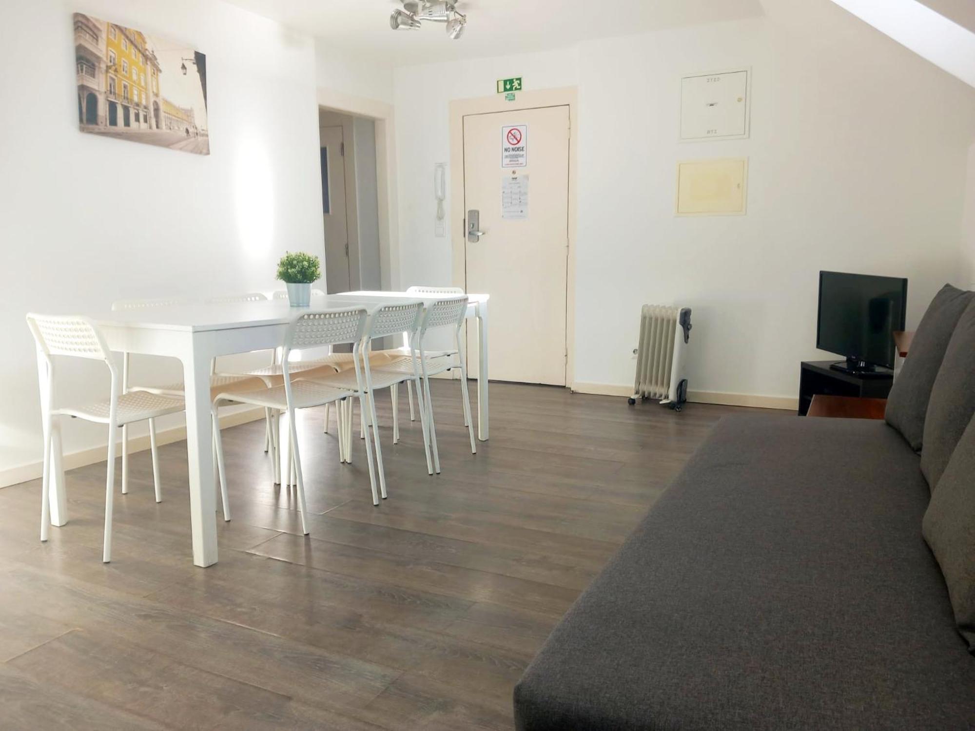 ซิตี สเตย์ เคส ดู โซด อพาร์ตเมนท์ Apartment ลิสบอน ภายนอก รูปภาพ