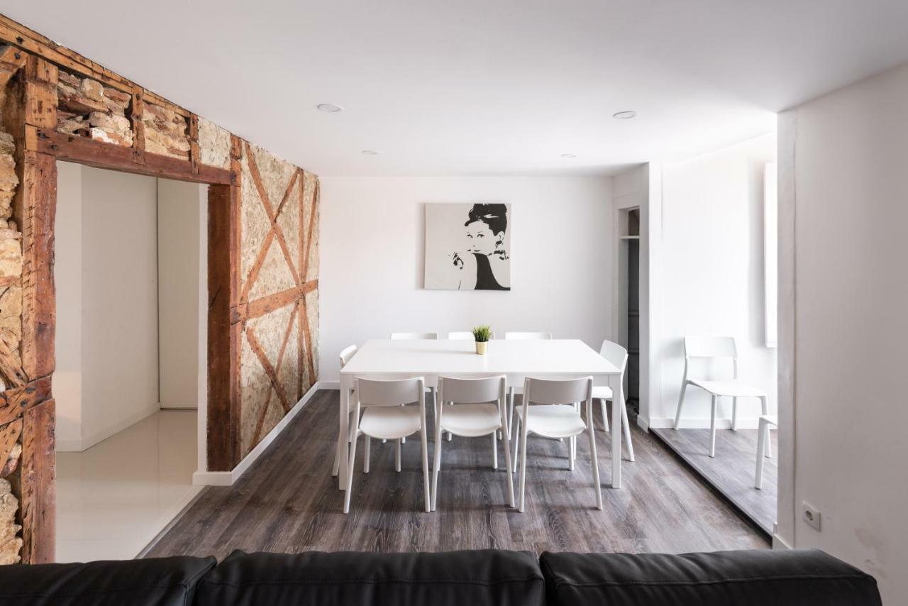 ซิตี สเตย์ เคส ดู โซด อพาร์ตเมนท์ Apartment ลิสบอน ภายนอก รูปภาพ