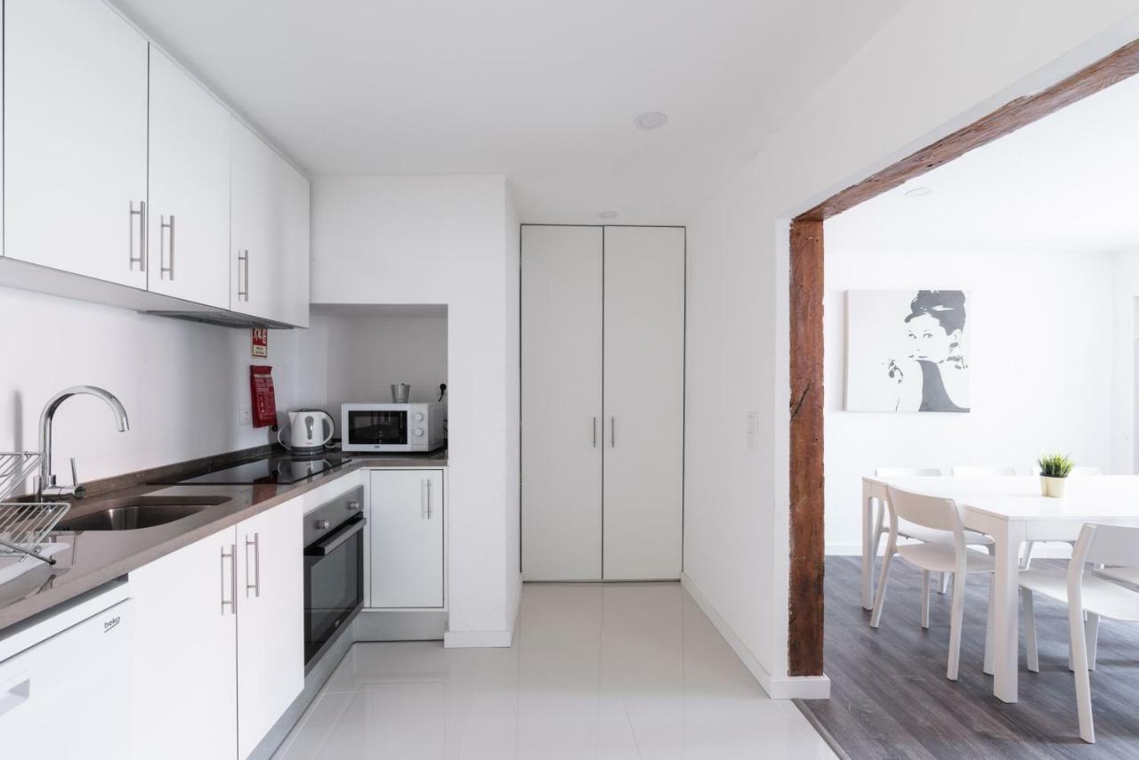 ซิตี สเตย์ เคส ดู โซด อพาร์ตเมนท์ Apartment ลิสบอน ภายนอก รูปภาพ